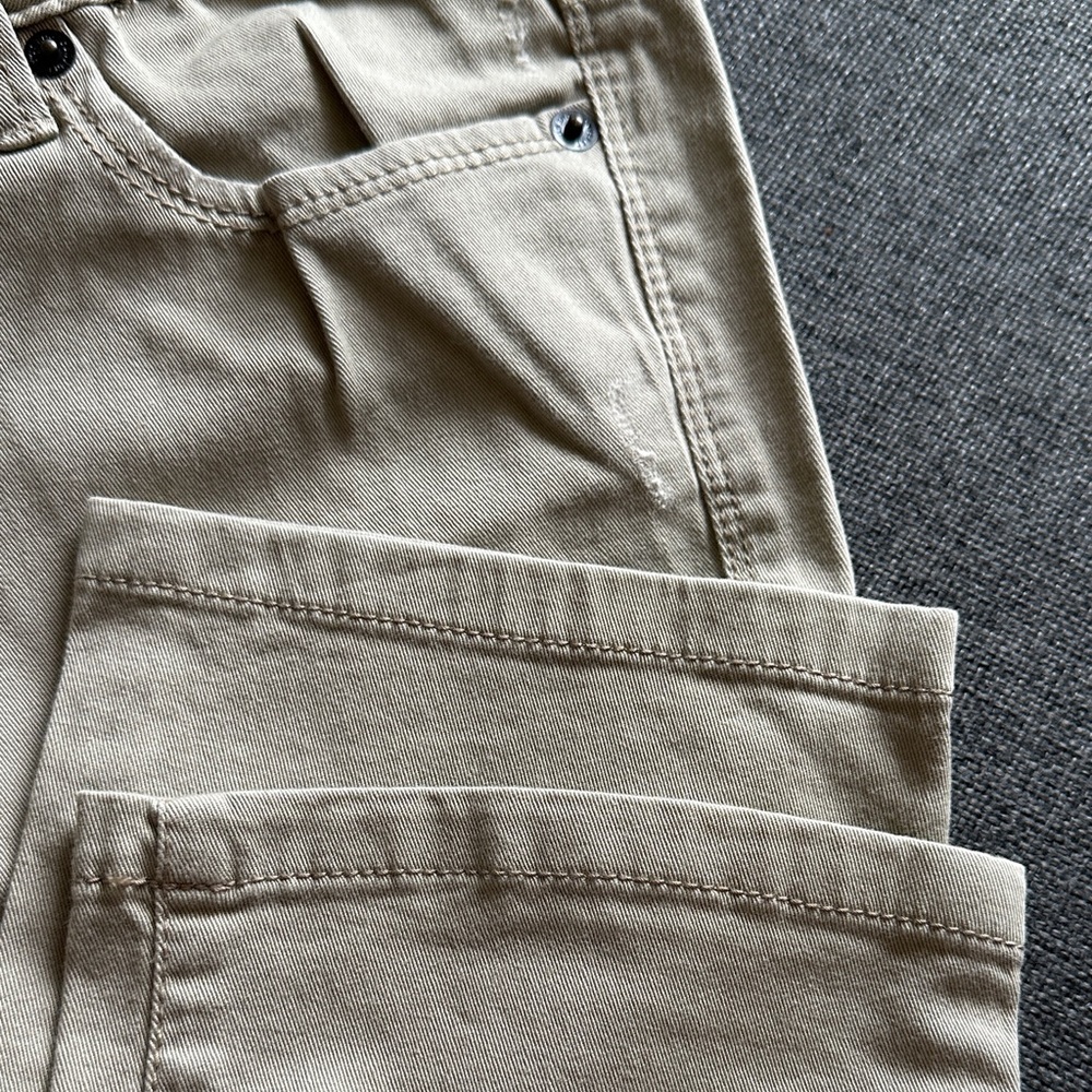NWT Converse Vintage Khaki Lexington Pants - Picture 4 of 8